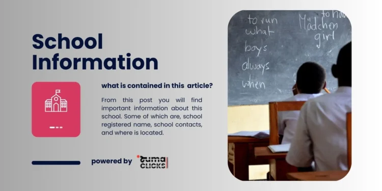 Bang’ata Secondary School, Arusha – Complete Information