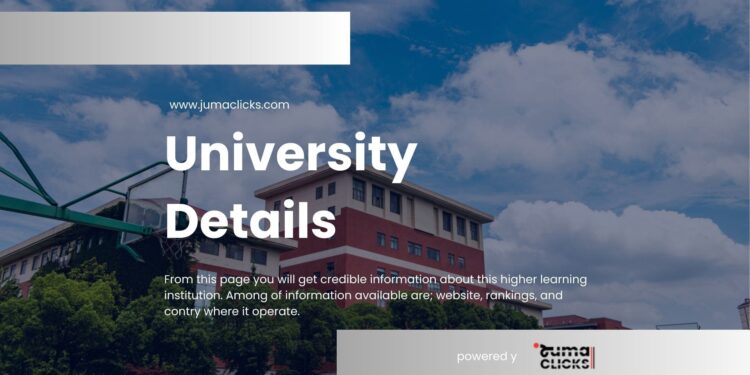 Université des Sciences et de la Technologie Houari Boumediene in Algeria – Comprehensive University Information